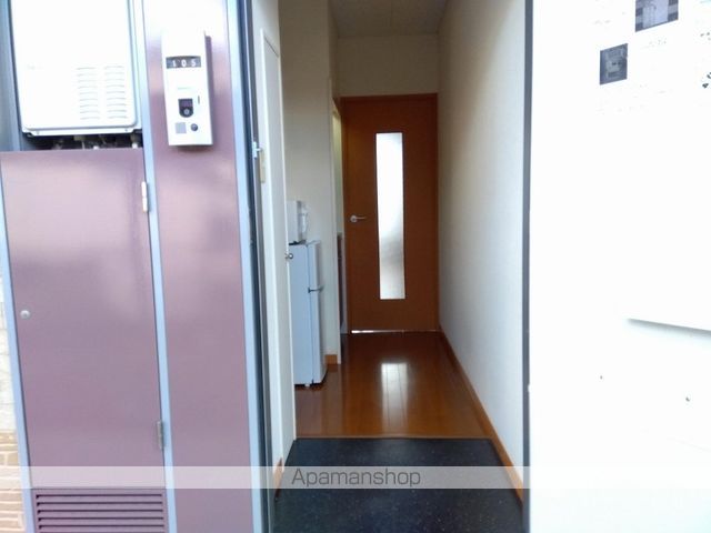 レオパレスタウンコートTWOの内装写真