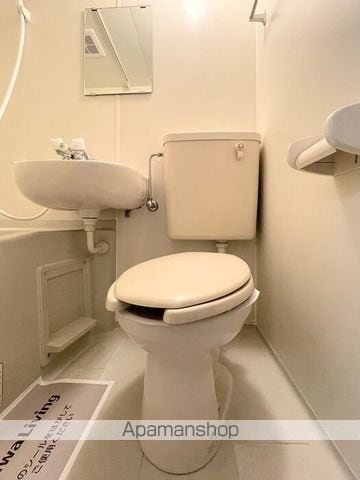 エントピア新秋津 ABの内装写真