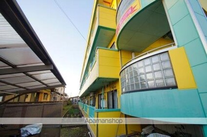 ロイヤルヒルズ高野[1R/22m2]の外観3