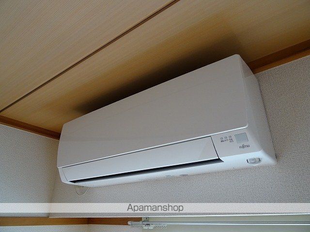 ケイオーハイツの内装写真