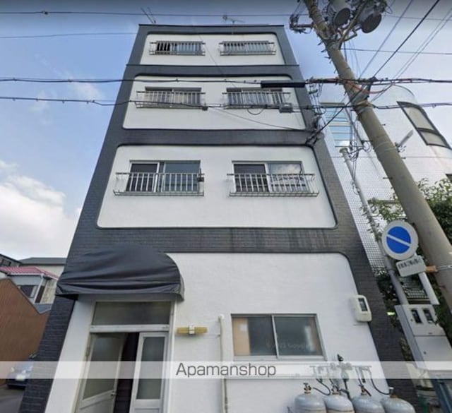 和歌山県和歌山市西釘貫丁２丁目[2K/27m2]の外観1
