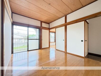 ハイツイチカワ[2DK/35m2]のリビング・居間