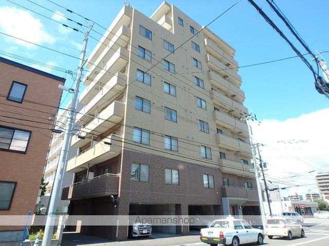 ULS山鼻の外観写真