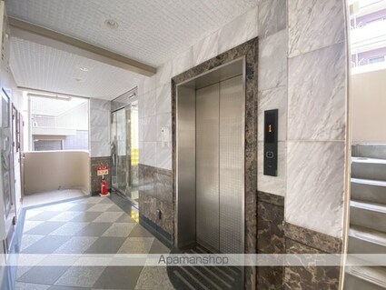 広島県広島市南区段原山崎２丁目[2K/33.83m2]の共用部2