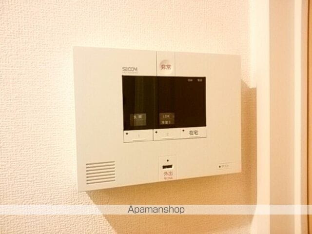ロイヤルスクエアの内装写真