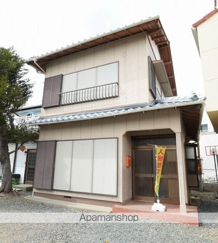 富士見町3丁目貸家の外観写真