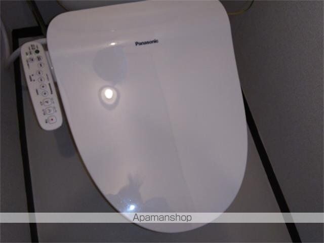 ガーデンハウス三軒茶屋[1K/19.87m2]の収納