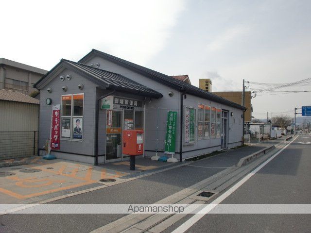 シャンテかしの木の周辺写真