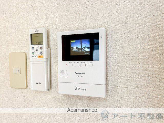グローリー川内の内装写真