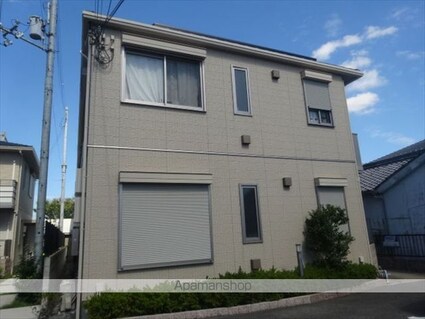 シャーメゾン元町奉行[2LDK/57.02m2]の外観3