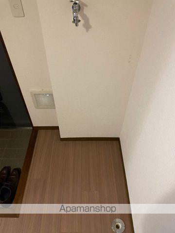 ブルーダイアモンドBの内装写真