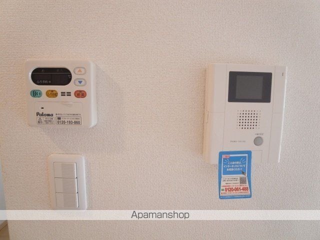 メゾン ビオラティの内装写真