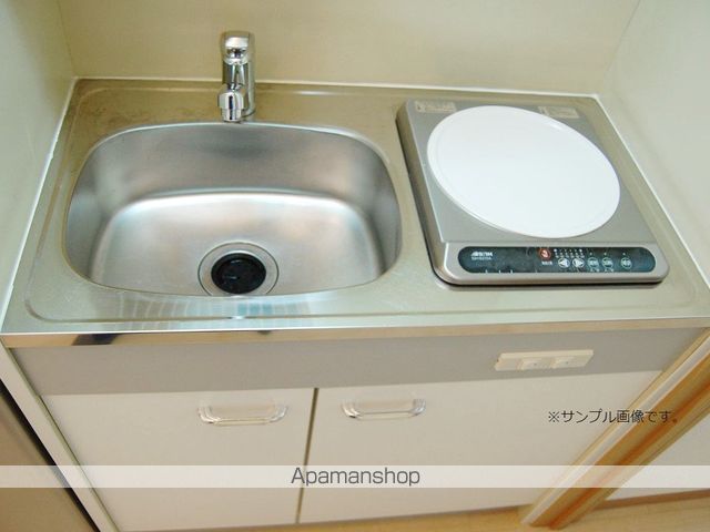 IF城北の内装写真