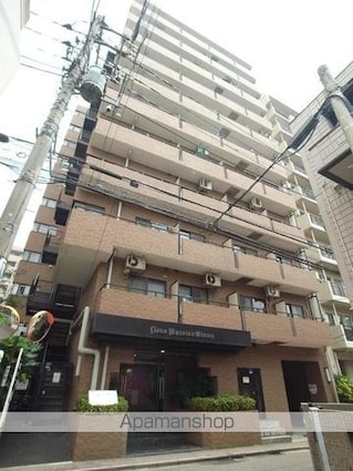 ライオンズマンション音羽[1R/22.95m2]の外観1