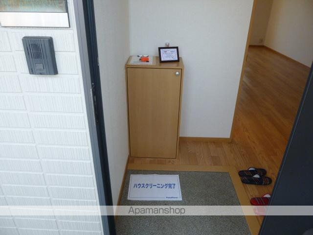 スクウェアパレス Wの内装写真