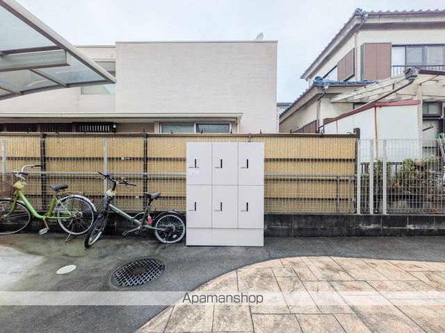 ハーモニーガーデンの内装写真