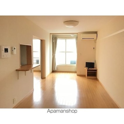 ベガⅠ[1LDK/45.24m2]のリビング・居間