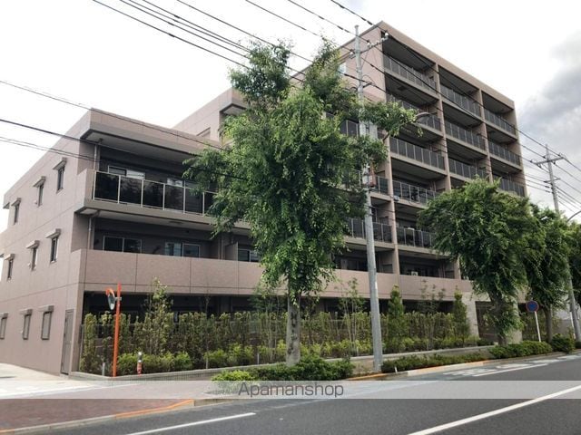 Nステージ東小金井の外観写真