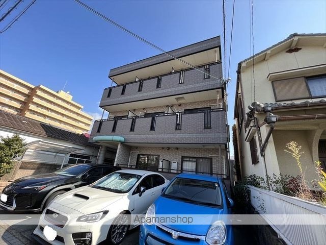 シャトー雅[1DK/31.68m2]の外観2