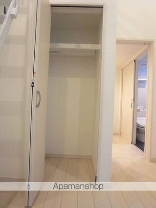 フォルゴーレ[1K/18.79m2]の収納