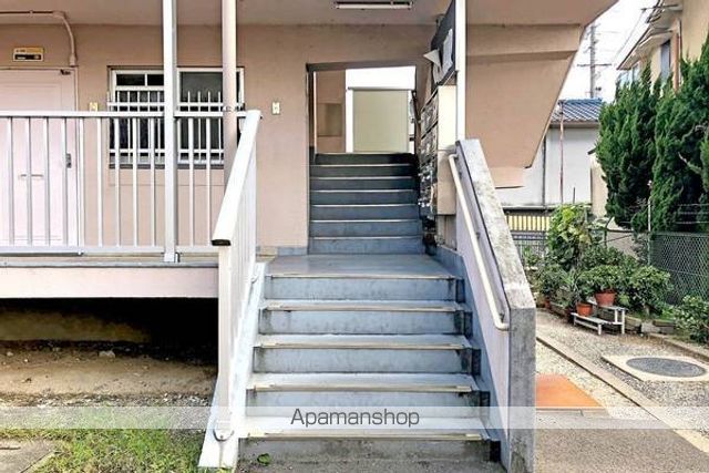 ビレッジハウス日下3号棟の内装写真