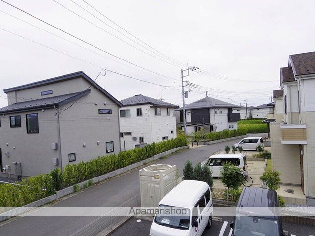 グランシャリオの内装写真