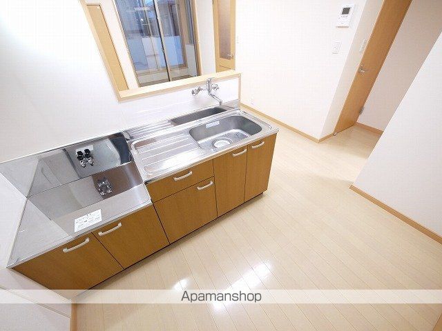 アステール3の内装写真