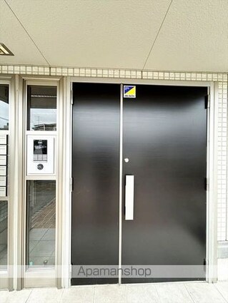 カルティエⅢ[1LDK/40.04m2]のエントランス