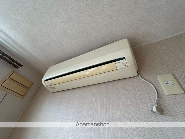 ブルータウンの内装写真