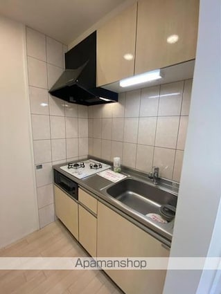 ソレイユ元山町Ⅰ・Ⅱ　[1LDK/42.89m2]のキッチン