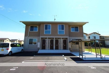 ルーラル　タウン[2LDK/61.14m2]の外観2