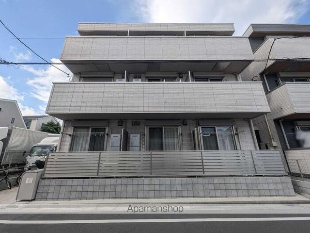 エクセリア中央の外観写真