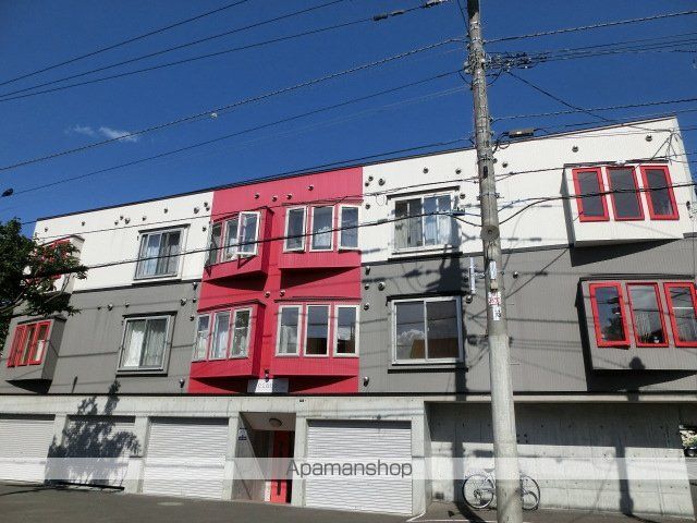 CIAROの外観写真