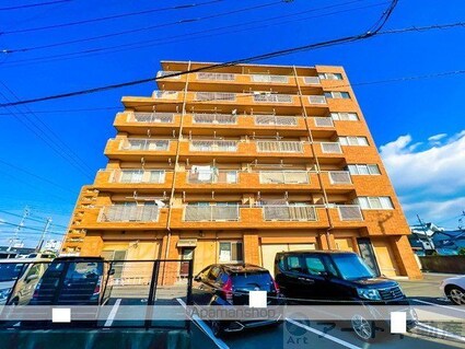 プレアール枝松[3K/61.6m2]の外観3