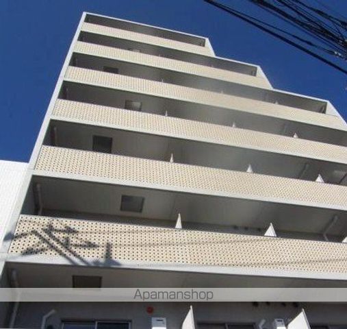 ステージグランデ江古田の外観写真