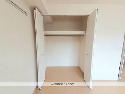 アムールさわ[2LDK/49.64m2]の収納