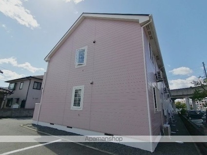 サンテラス京Ｂ[2LDK/58.12m2]の外観4