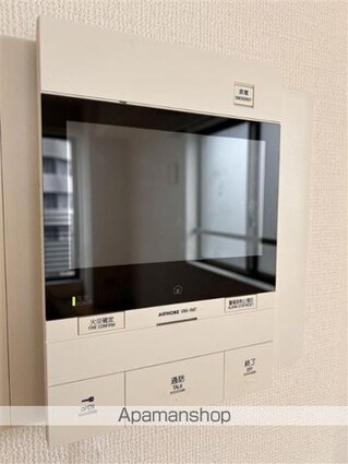 東京都新宿区西新宿３丁目[1LDK/44.6m2]のセキュリティ