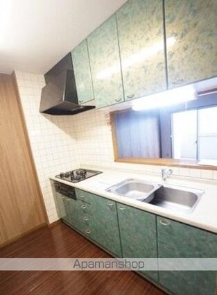 メゾンドール[4LDK/82.2m2]のキッチン