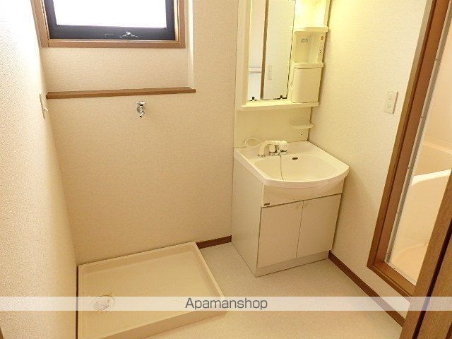 アンソレイユKI・IIの内装写真