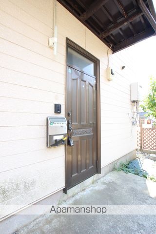 リトルアークの玄関写真