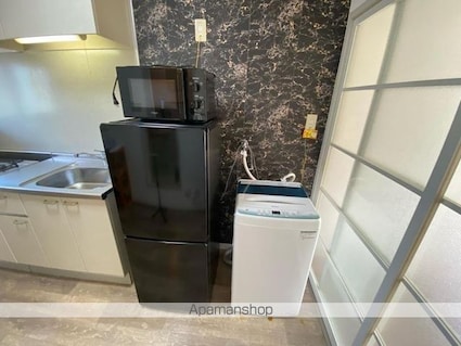 カーサ・ヴェルデ[1K/23.05m2]の内装6