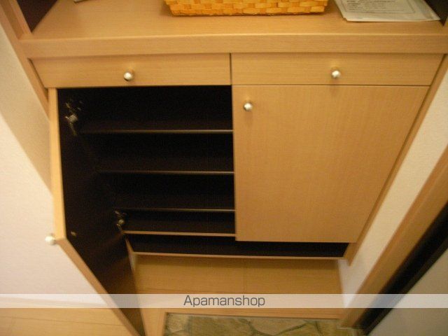 アービル篠原の内装写真