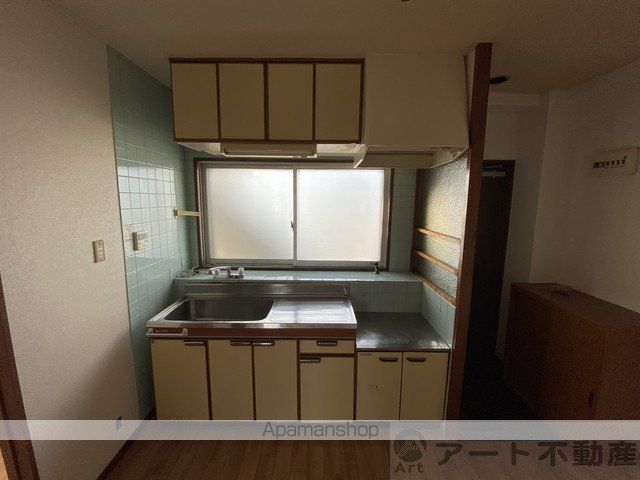 酒井ビルの内装写真