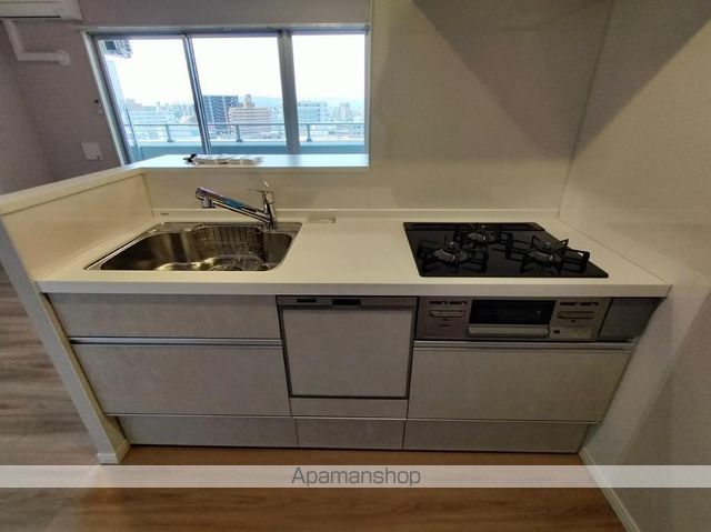 エレット長町の内装写真