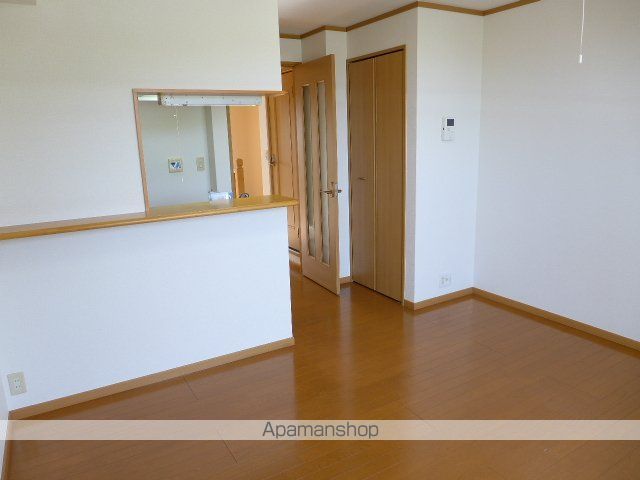 シェルメメゾンの内装写真