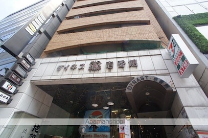 ダイネス壱番館渋谷[1R/19.9m2]の外観5