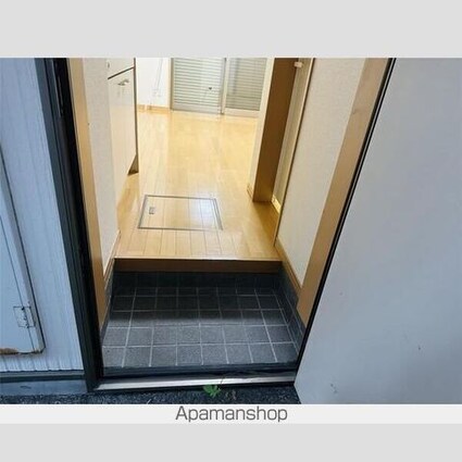 キャトルメゾン野方[1R/14.17m2]の玄関