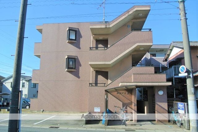 クレストIIIの外観写真