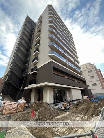 インシグニア渡辺通の外観写真